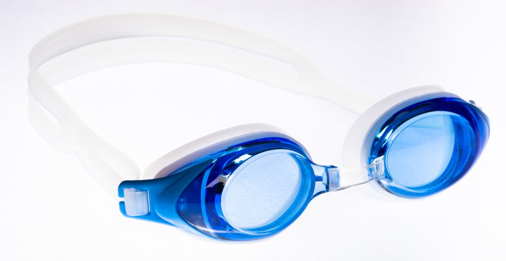 prescription swimming goggles