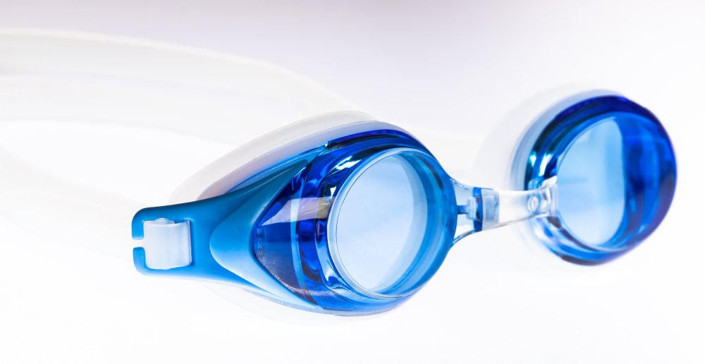 prescription swimming goggles