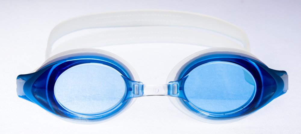 prescription swimming goggles