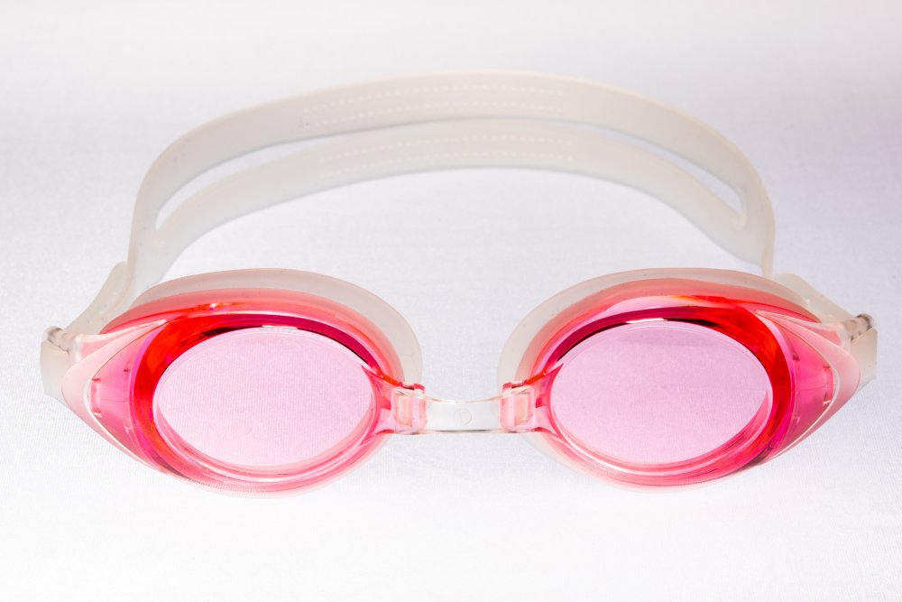 prescription swimming goggles