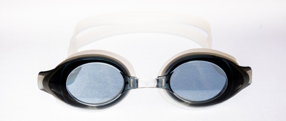 prescription swimming goggles