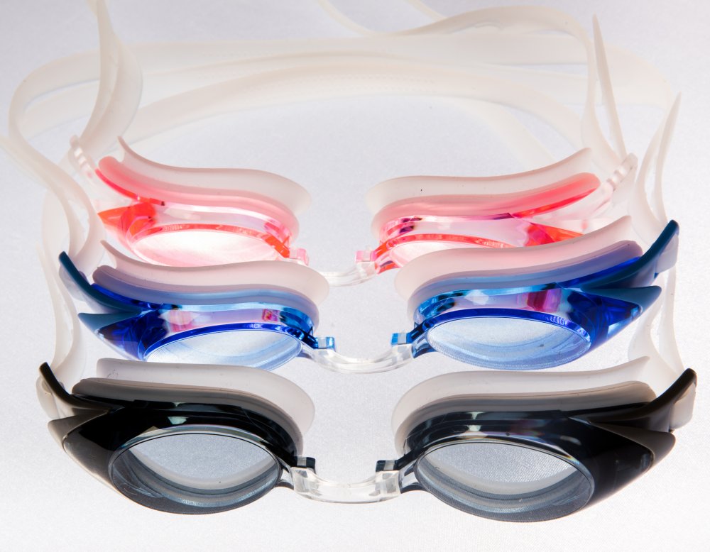 prescription swimming goggles